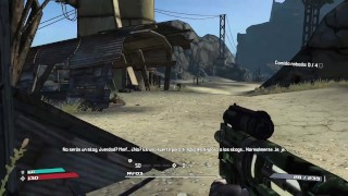 Corriendo con lilith borderlands | Borderlands