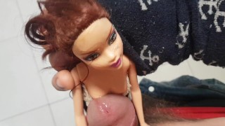 Putita se come todos mis fluidos y me hace una deliciosa rusa