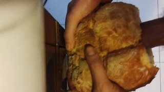 Fucking loaf of bread