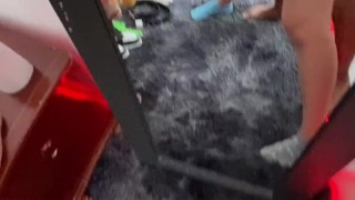MAÑANERO CON MI EXNOVIA - ¡AH AH AH PAPI! ¡ME ENCANTA! ¡ESTOY MOJADA! ¡NO PARES SOY TU PUTITA!