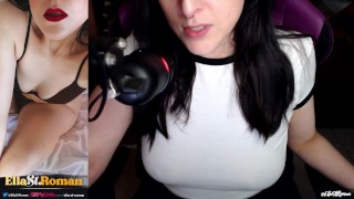 JOI: Te consuelo después de que tu novia te dejó