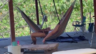 Cruising on the beach, Asian boy ass fucked by uncut Latino jock (Tyler Wu, Nathan Lin, Valerio O