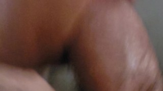 Big oily cock
