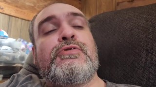 got a mouthful of cum for my birthday
