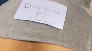 Hago poringuera a mi vecina la más puta de la colonia