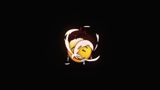 Kanae Kochō is fucked very hard by the wind pillar Sanemi Shinazugawa. (Demon Slayer Hentai)