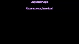 VOST engl - Training jardin barre d'écartement.