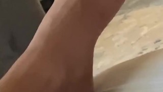 Pretty Boy Twink Feet