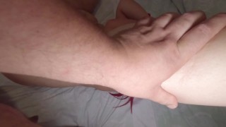 Mi Hermanastra quiere que la folle duro, latigazos, mordaza y esposas.