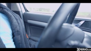 XPERVO - Stranded Nick Finds Ohana Petite's Free Use Fantasy