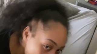 Ate the dildo off 🍆. FULL VIDEO ON OF @lovelyy.e