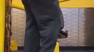Nicholas Ryder Gym Compilation