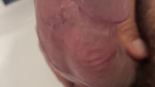 I can't resist cumming on the call with my neighbor