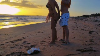 dangerous sex on the beach