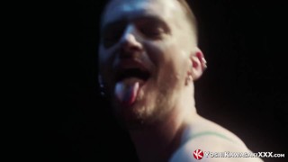 YOSHIKAWASAKIXXX - Yoshi Kawasaki And Axel Abysse Fisting