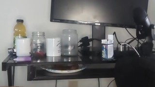 Sideshot Cumshot 💦💦💦