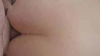 Morning Butt Fucking