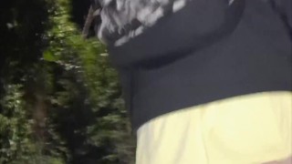 candid public upskirt
