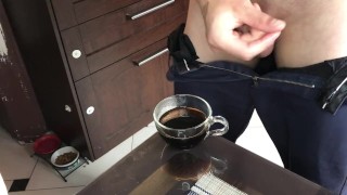 MORNING CUM COFFEE FOR Vilu Vidish