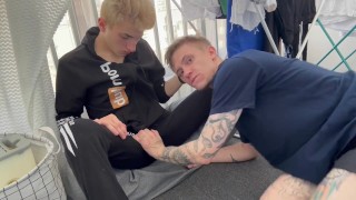 Juicy blowjob from Max gen