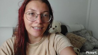 Du kleiner cuck leckst meine spermafotze sauber und ich erzähle dir wie mich ein bbc gefickt hat