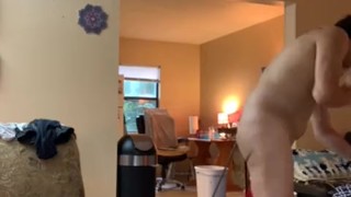 Naked Cleaning Service