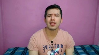 Me lleve a un hombre de la calle a mi casa y me termino penetrando a pelo con sus 23cm de vergota!