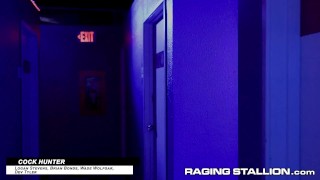Muscle Hunk Groupsex Compilation - RagingStallion