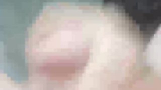 Hardcore masturbation