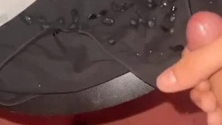 Leche Fresca recién sacada del frasco!!!