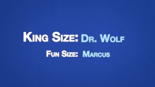 FunSizeBoys Giant DILF dick impales tiny twink hole