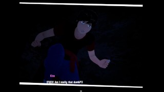 Knight Of Love Cap 15 - Follando El Gran Culo De Una Madura En Su Oficina