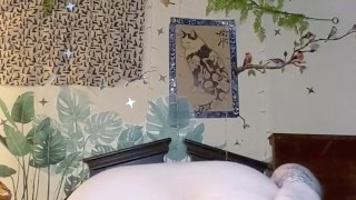 playing with my tight needy pussy - squirting and fingering to multiple orgasms