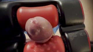 machine enable massive cumshots ⚙️ 🍌 💦