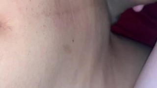 guy with huge dick mercilessly fucks my little ass