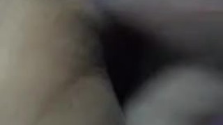 Me cabalga mientras filmo