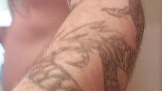 Twerking Shaving Cream