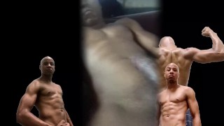 Anime The Jamar Show exclusive solo jock self pleasure