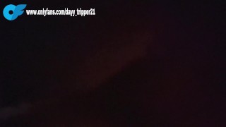 Met a guy in the club and rode his big dick in his car in the parking lot