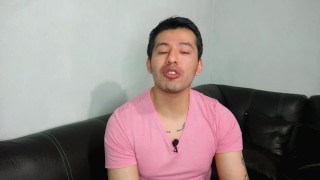 Recibo sexo oral del de 21 años de mi novia ! A las 3am en la sala a escondidas de mi mujer!