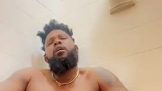 Coogie Supreme golden Shower. You like watching me piss while I stroke my dick