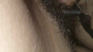 Vine a ver televisión y termine mamando verga