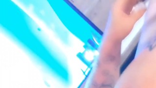 Let me ride!😍😍 (rare dirty talk at the end!)