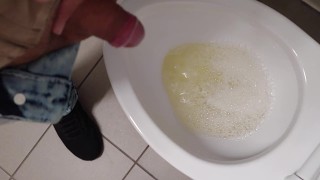 Pissing so good