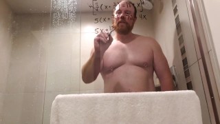 HOT SHOWER 69! WATCH THE END!
