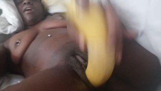 Banana cream pie