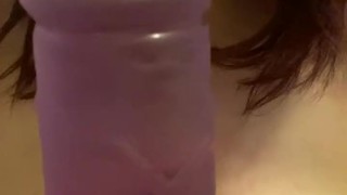 Thanos cock in my mouth and it’s full