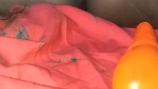 Shashi කෙල්ල තනිියම Toys වලින් ගත්ත Fun එක - Sri Lankan Girl Sex Toy Fun