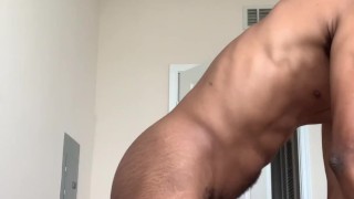 BBC BF GIVES IT TO ME ROUGH ON OUR FIRST DAY ON VACATION!