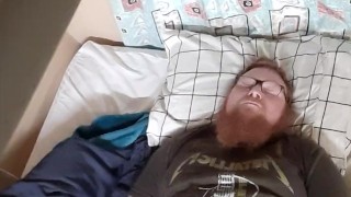 cam in step sons room guess what I caught!